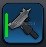 BLOCK SPİN SİLAH UZİ