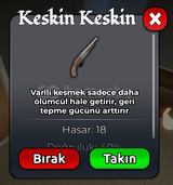 BLOCK SPİN SWANOFF