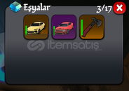 BLOCK SPİN TACİCAL AXE