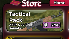 Block Spin : Tactical Pack