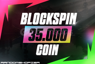 ⭐BLOCK SPİN 35.000 CASH⭐