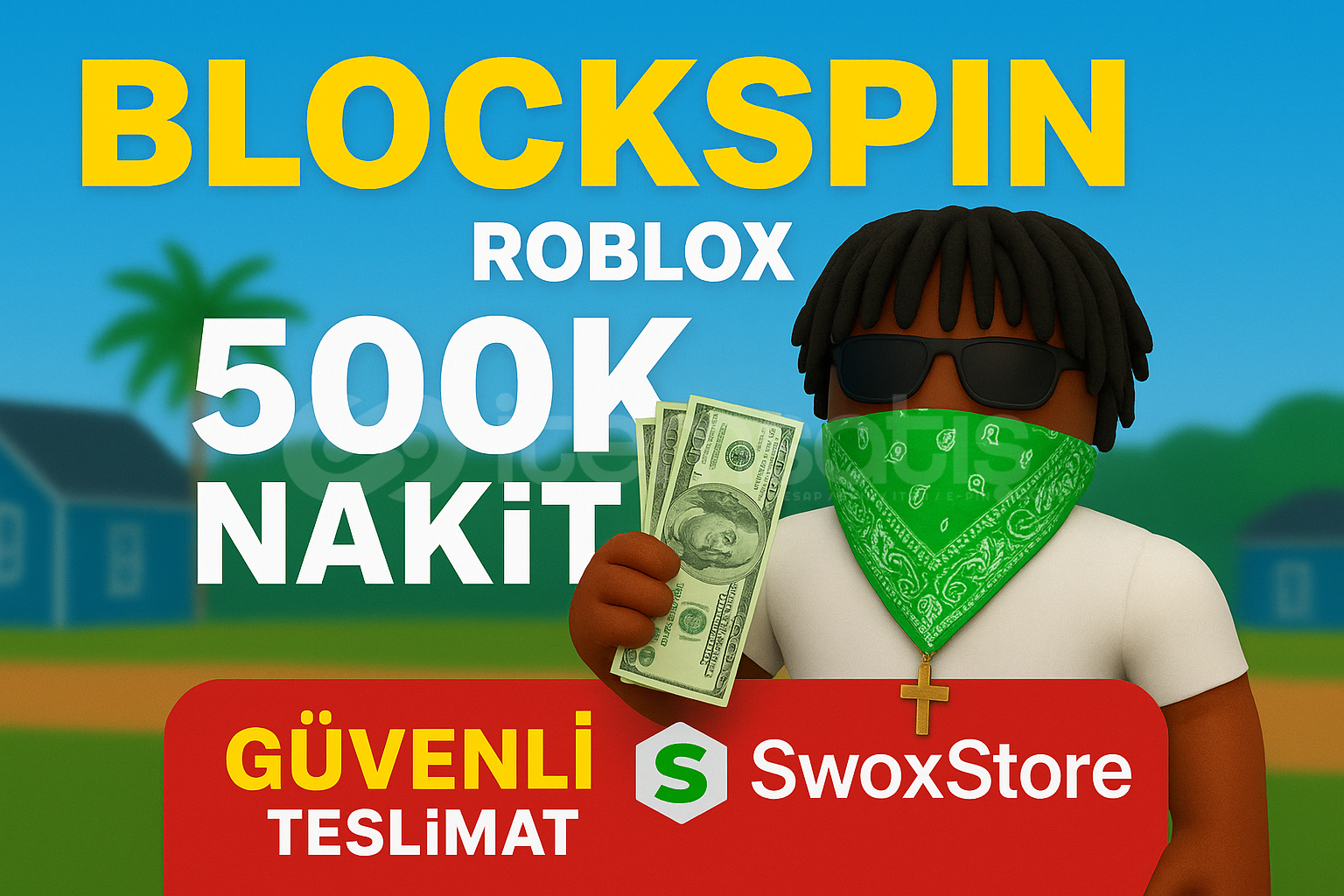 BLOCKSPIN 500K CASH – Anınnda Güvenli Teslimat! BLOCKSPIN 500K CASH – Anınnda Güvenli Teslimat!