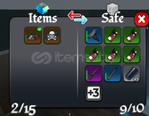 blockspin 510k + silah