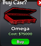 BLOCKSPIN OMEGA CRATE