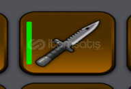 BlockSpin Taktik Bıçağı