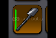 BlockSpin Tactical Shovel