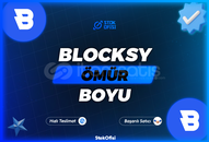 Blocksy - Ömür Boyu