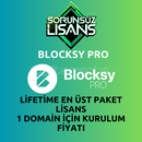 Blocksy Pro - Ömür Boyu - Lifetime