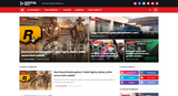 Blogger PRO Haber Teması - SEO UYUMLU