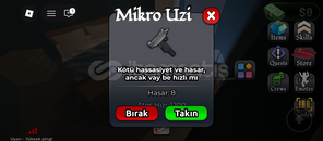 |Blok Spin| Mikro Uzi