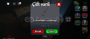 |Blok Spin| Çift Varil 