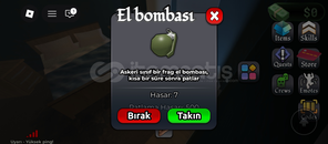 |Blok Spin| El Bombası 
