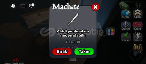 |Blok Spin| Machete
