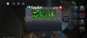 Blok Spin Tabancalar