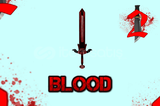 ✯ BLOOD (En Ucuz Fiyat / Erişim Engelsiz) ✯