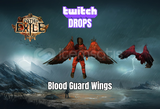 ❤️ Blood Guard Wings ❤️