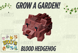 Blood Hedgehog(Grow a Garden)(En Uygunu)