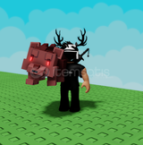 Blood Hedgehog / Grow A Garden Pet