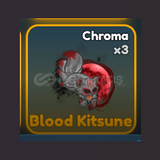 Blood Kitsune | Elemental Dungeons 