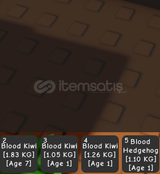 4x pet 1 i 7 yaşında satılık acil