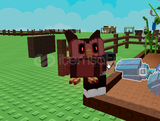 Blood Owl Pet Verilir