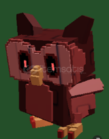 Blood Owl Grow A Garden