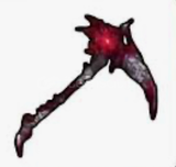 Blood scythe