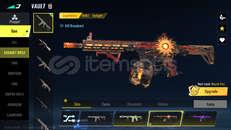 Blood Strike BETA HESAP SATIYORUM