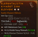 ⭐Blood Wave Necro Ve Crckling Sorc Eldiveni⭐