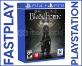 BLOODBORNE + GARANTİ + DESTEK PS4/PS5