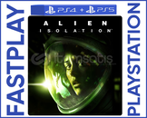 ALİEN İSOLATİON + GARANTİ + DESTEK PS4