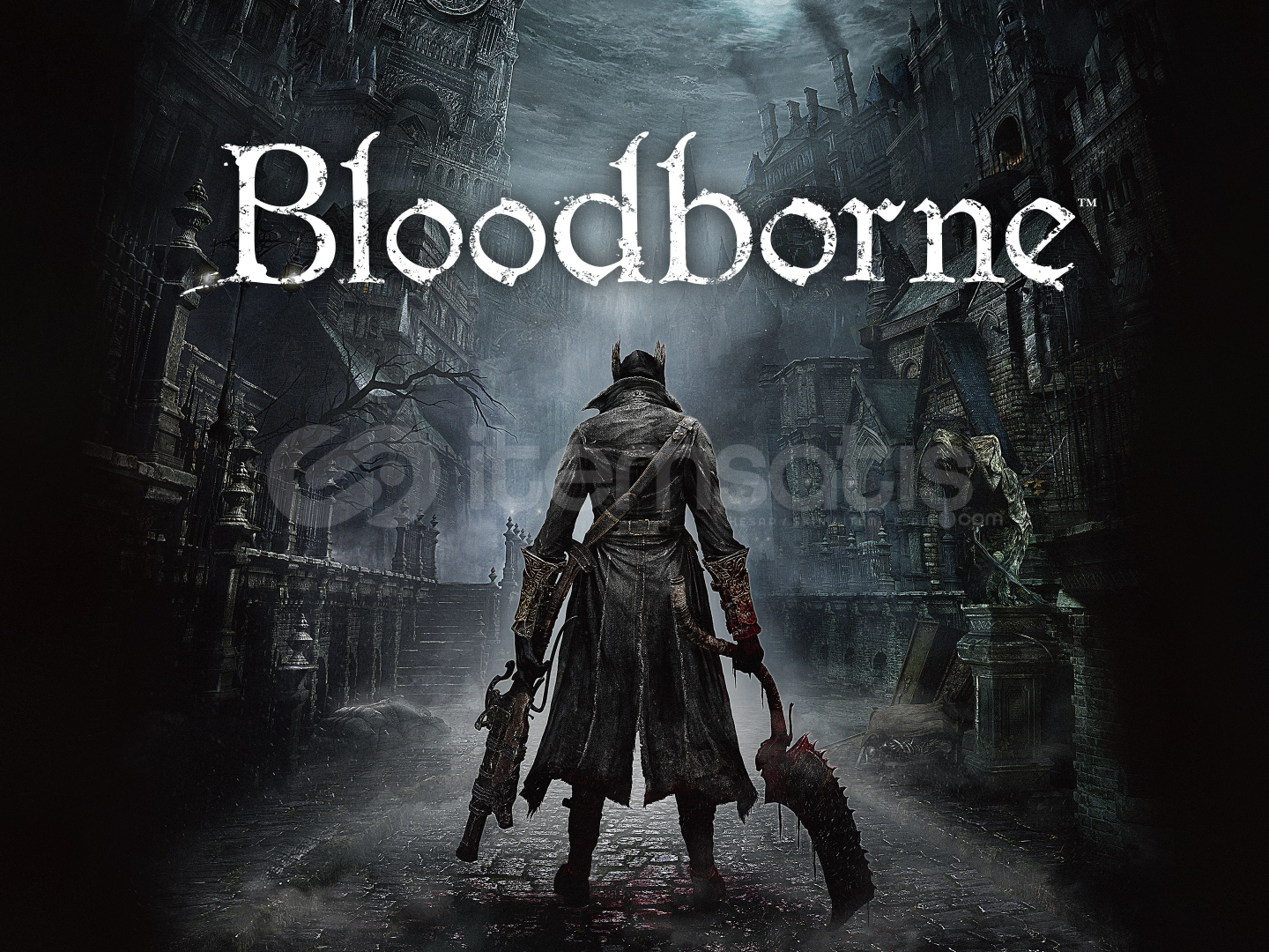 Bloodborne Ps4 Купить