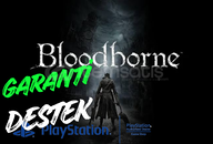 Bloodborne PS4-PS5 - GARANTİ