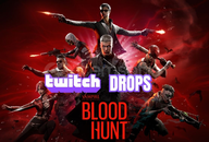Bloodhunt | Twitch Drops | 107 Items