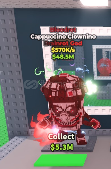 Bloodrot Cappucino Clownino Yeni Brainrot  Bloodrot Cappucino Clownino Yeni Brainrot