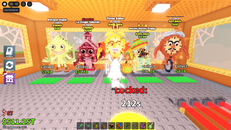 Bloodrot La ginger esok sokelah