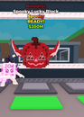 Bloodrot Spooky Lucky Block Bloodrot Spooky Lucky Block