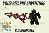 BloodThirster(Yba)(En Uygunu)