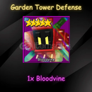 Bloodvine Grow A Tower Defense