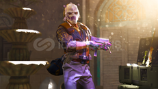 ⚡Bloody Darryl The Strapped | The Professional⚡