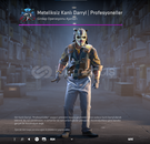 Bloody Darryl The Strapped | The Professionals