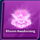 BLOOM AWAKENING (BLADE BALL) EN UCUZ