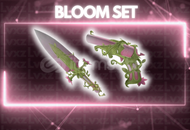 Bloom Set En Uygunu (Flora Set)