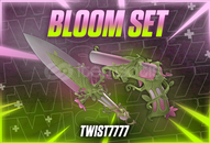 ☘️BLOOM SET☘️[En Uygunu] [mm2]