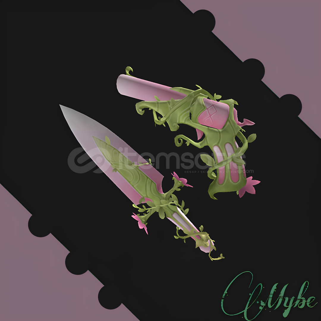 Bloom Set - MM2 Bloom Set - MM2