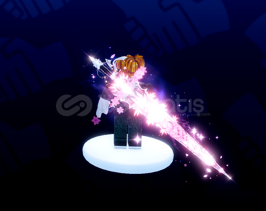 Bloomveil Lance | Blade Ball Bloomveil Lance | Blade Ball