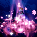 Bloomveil Lance Emote | Blade Ball