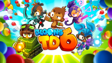 Bloons TD 6
 + Garanti