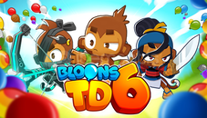 Bloons TD 6(MAİL DEVİRLİ)