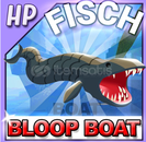 Bloop Boat